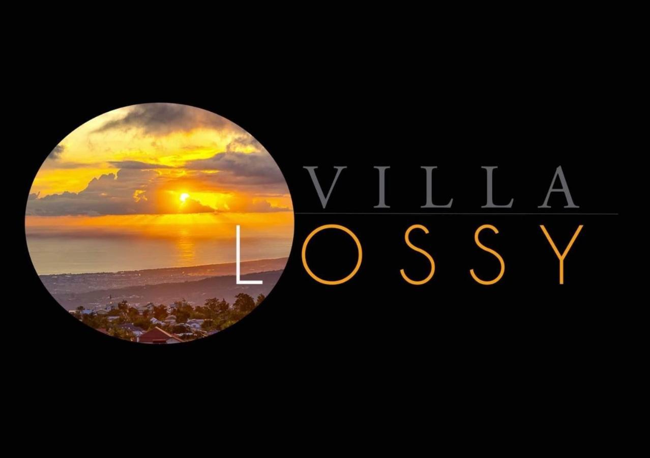 Villa, Lossy Le Tampon Exteriör bild