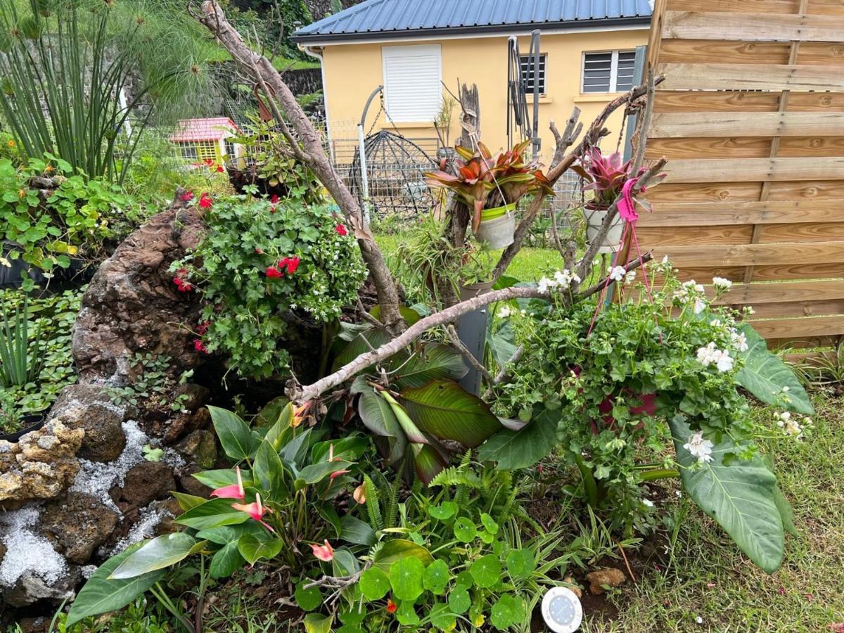 Villa, Lossy Le Tampon Exteriör bild